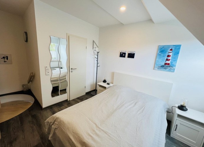 Schlafzimmer im OG