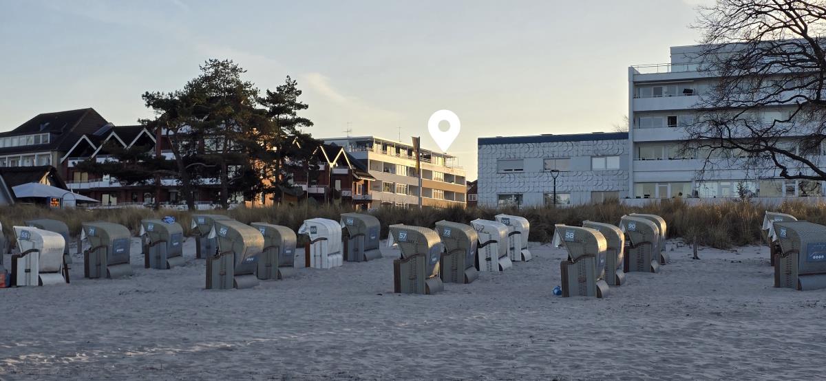 Neu ! Penthouse Strandzeit - 20%