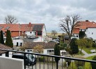 Meerblick / Aussicht vom Balkon