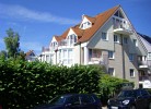 Hausansicht/Balkon