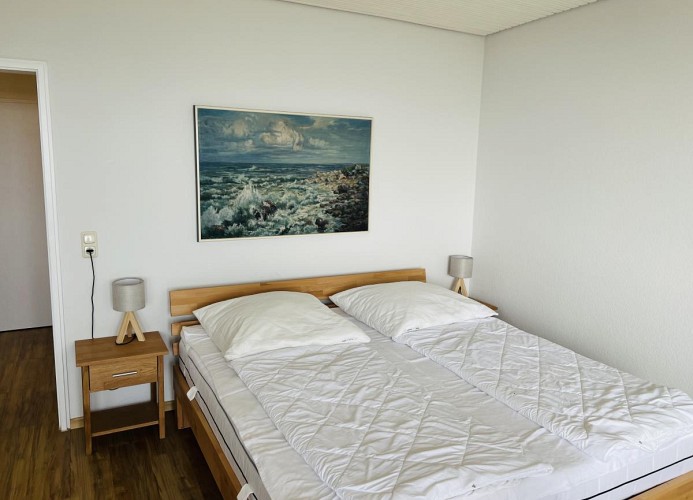 Doppelbett