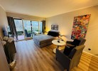 Wohn/Schlafzimmer