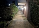 Zugang zum Haus