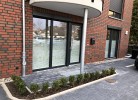 Terrasse/Wohnungseingang