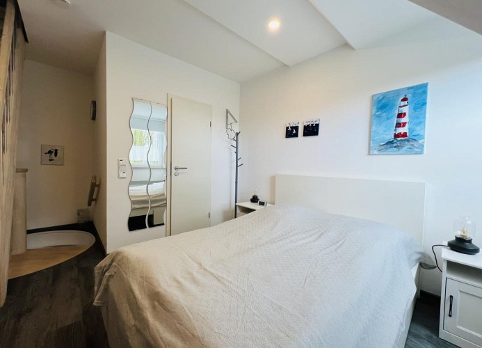 Schlafzimmer im OG
