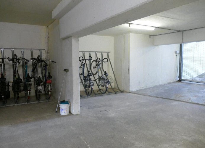 Fahrradständer