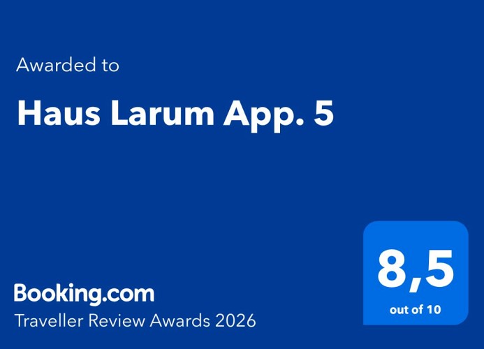 Haus Larum Whg. 5