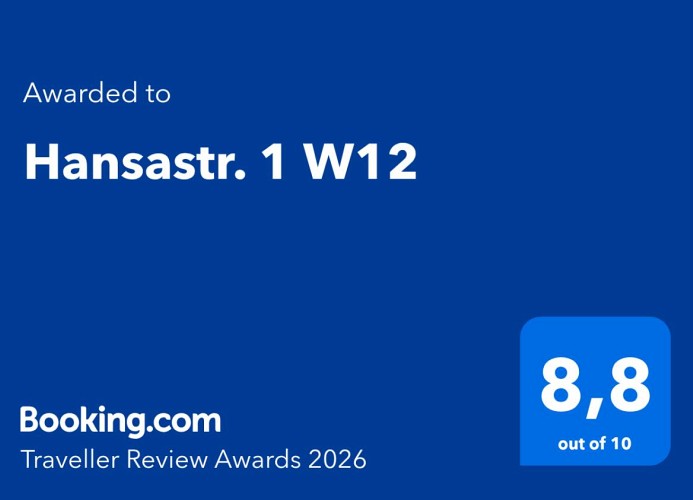 Hansastr. 1 Whg 12