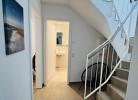 Treppe Souterrain-Erdgeschoss