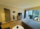 Wohn/Schlafzimmer