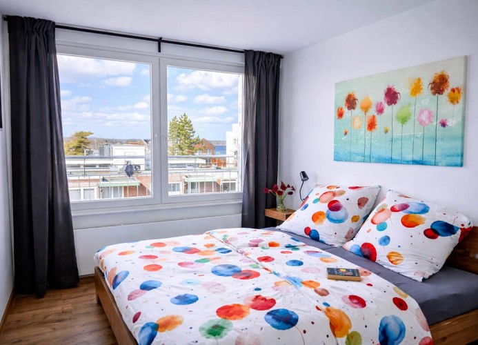 Strandzeit Penthouse