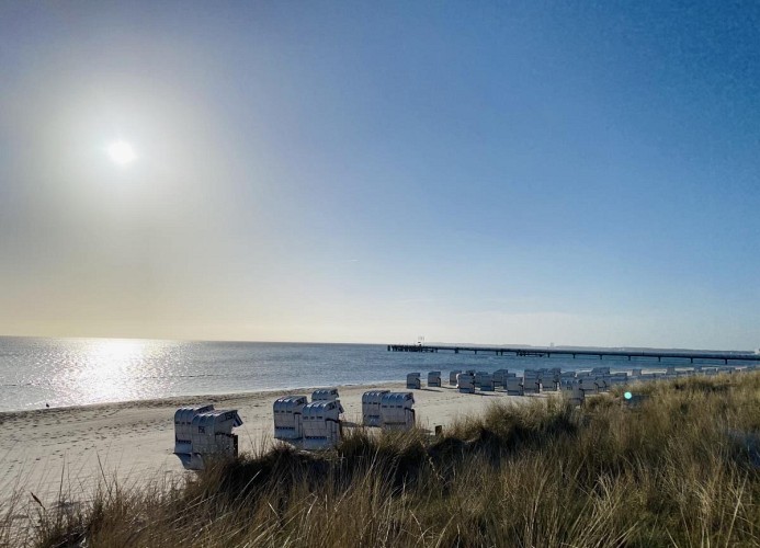 Strandzeit Penthouse