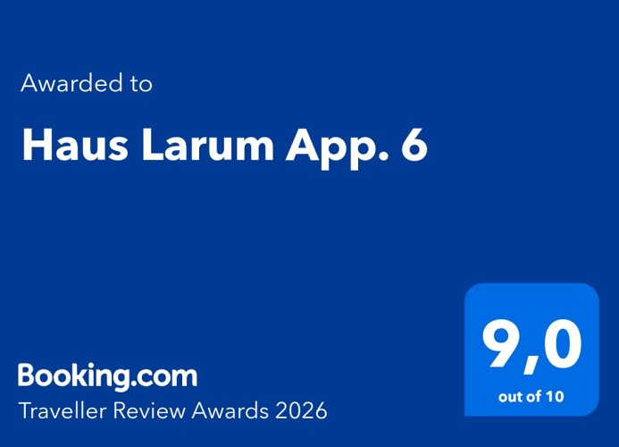 Haus Larum Whg. 6