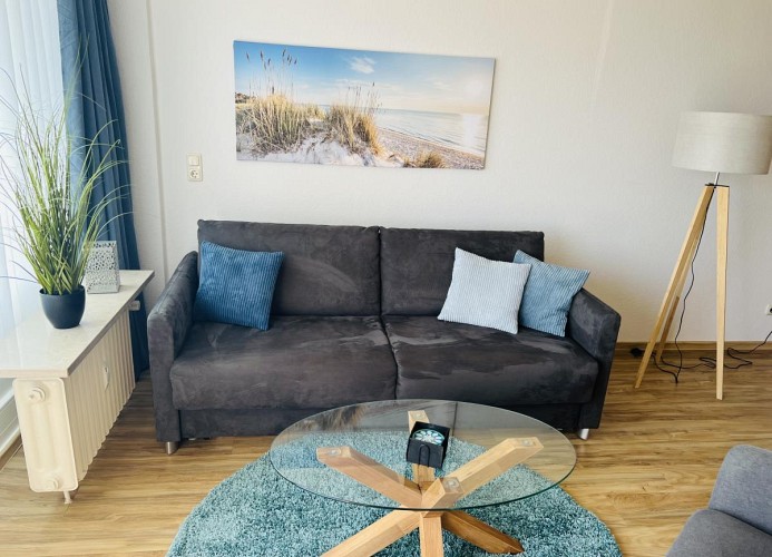 Schlafcouch