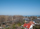 Vogelperspektive zum Strand/Ostsee