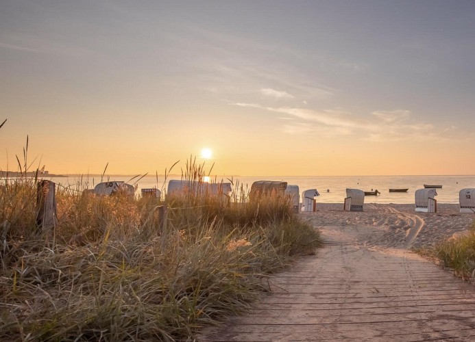 Mood Sonnenuntergang