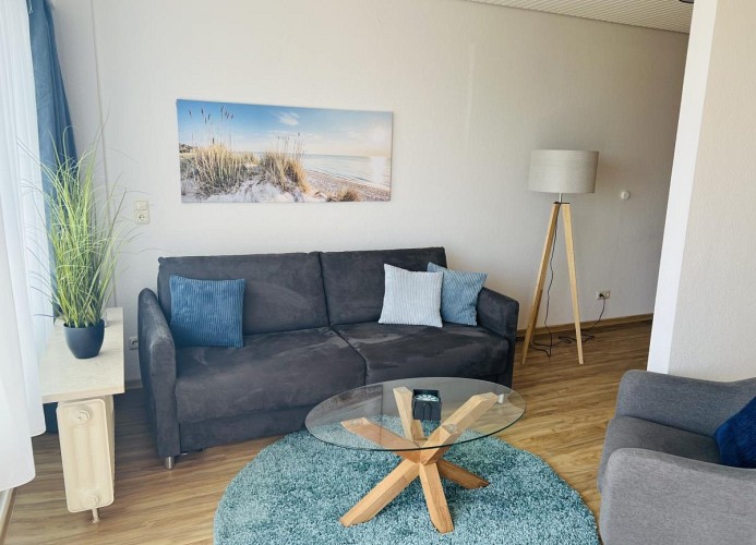 Schlafcouch