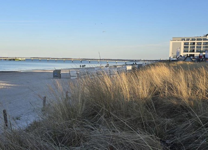 Strandzeit Penthouse