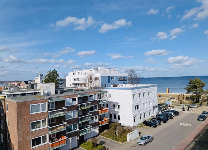 Strandzeit Penthouse