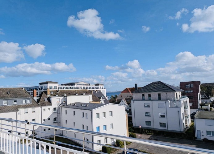 Strandzeit Penthouse