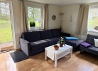 neues Schlafsofa