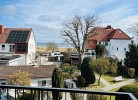 Meerblick / Aussicht vom Balkon
