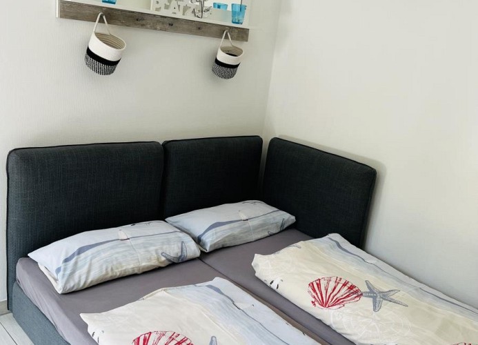 Schlafcouch