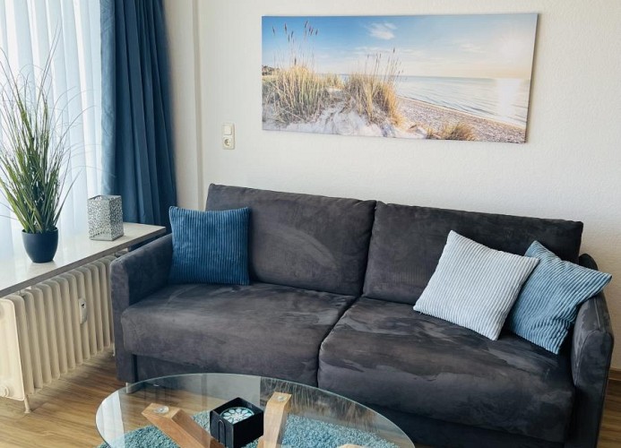 Schlafcouch