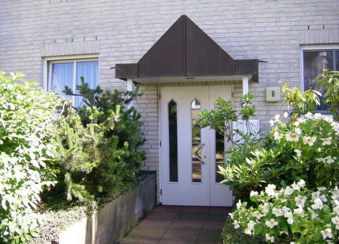 Haustür