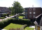 Aussicht vom Balkon
