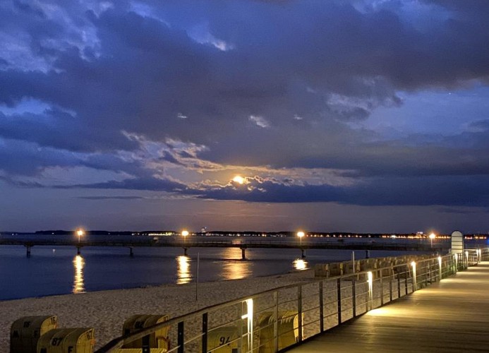 Mood Strandpromenade