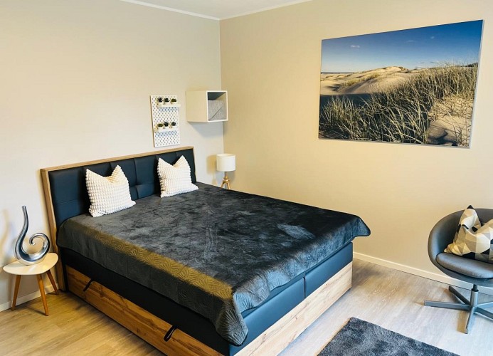 Doppelbett