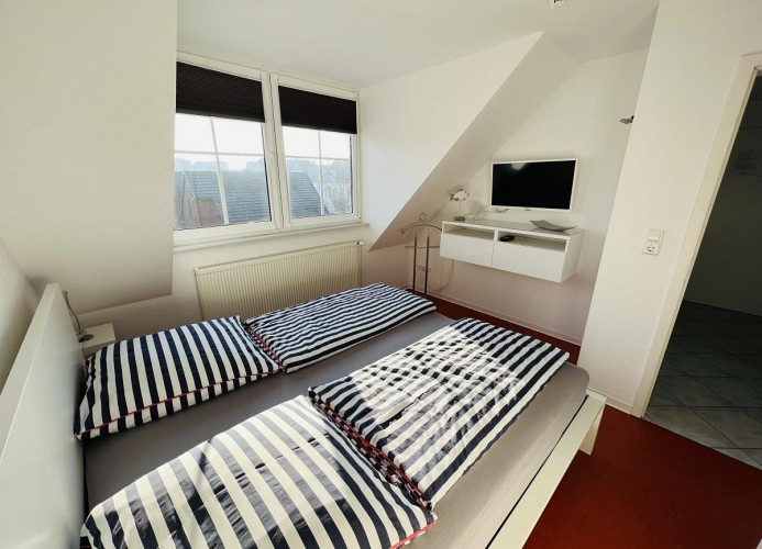 Schlafzimmer unten