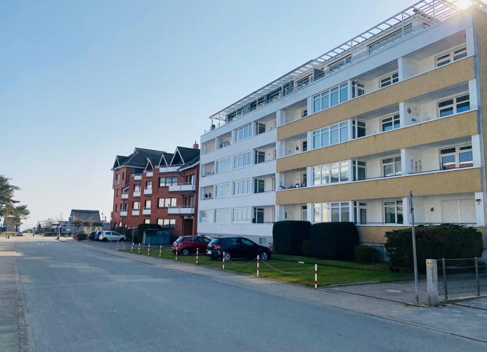 Strandzeit Penthouse