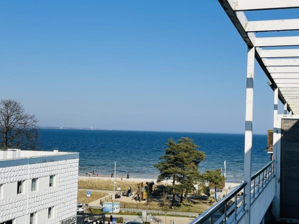 Strandzeit Penthouse