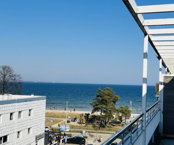 Strandzeit Penthouse