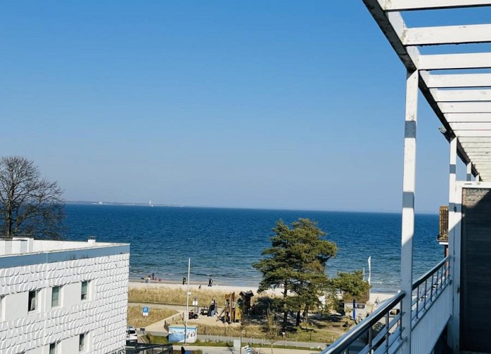 Strandzeit Penthouse