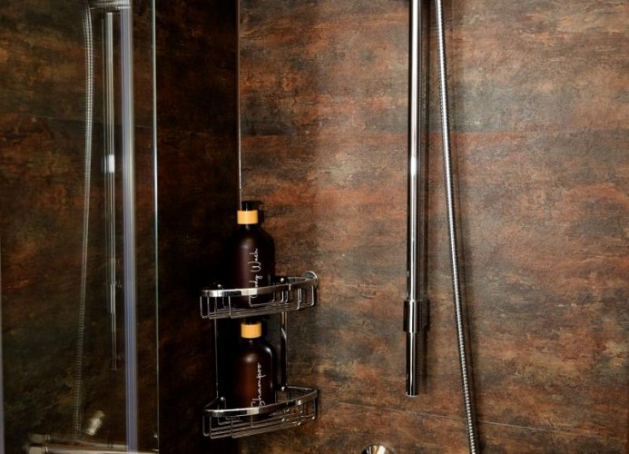 Dusche