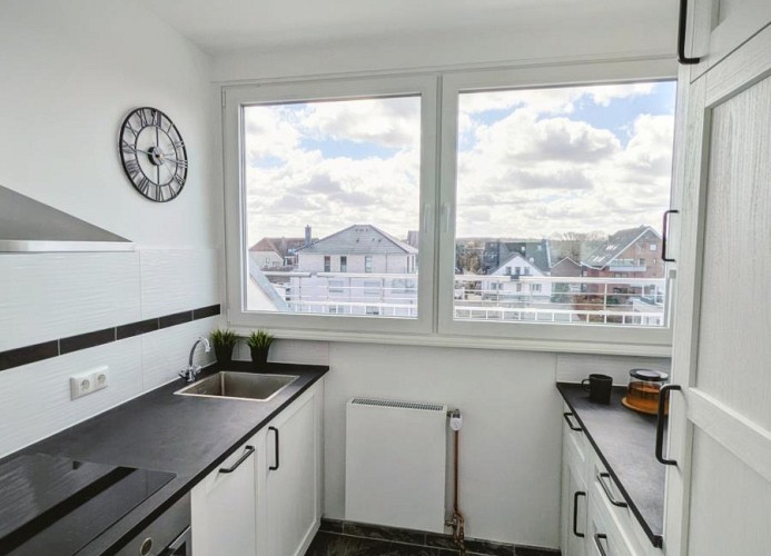 Strandzeit Penthouse