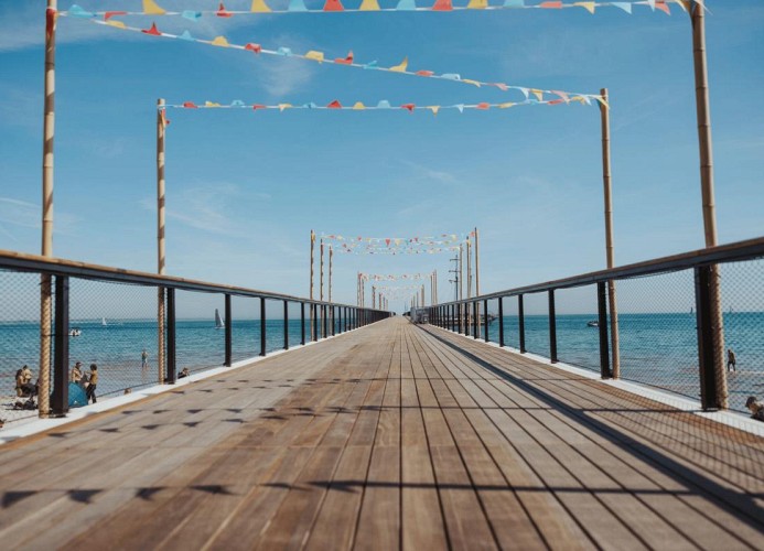 Mood Seebrücke