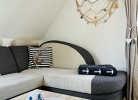 Wohnbereich/Sofa
