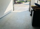 Garage/Stellplatz/Zugang zur Wohnung